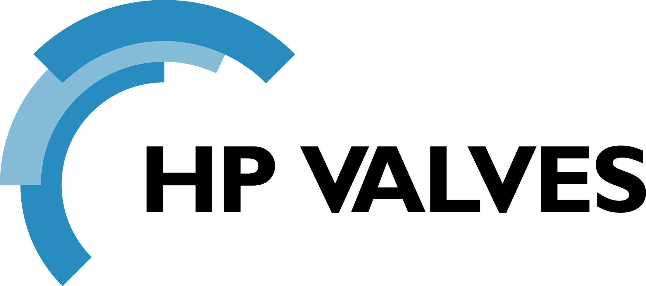 HP Valves logo